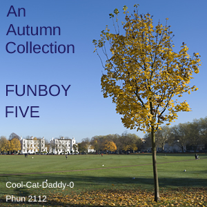 Funboy Five: An Autumn Collection cover