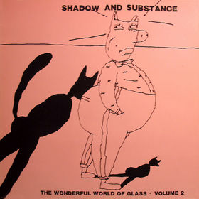 front cover of SHadow and Substance