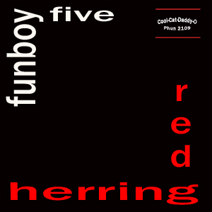 Funboy Five : Red Herring